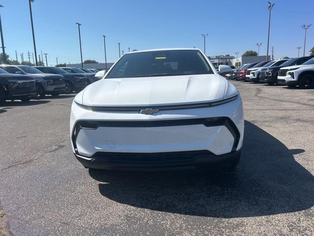 new 2026 Chevrolet Equinox EV car, priced at $37,934