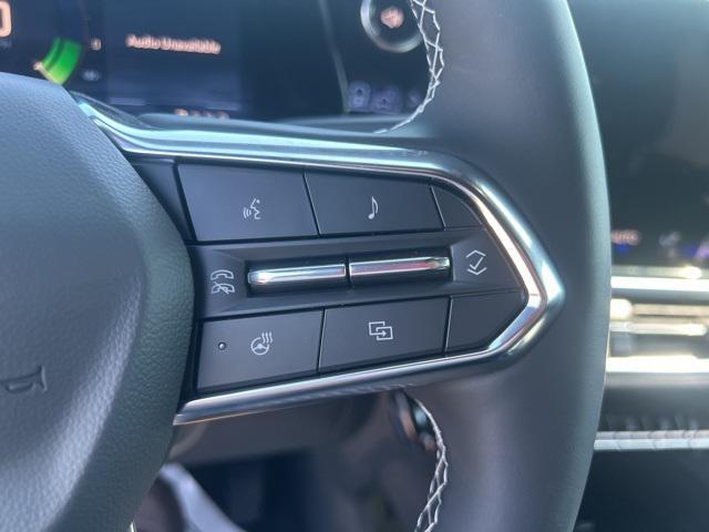 new 2026 Chevrolet Equinox EV car, priced at $37,934