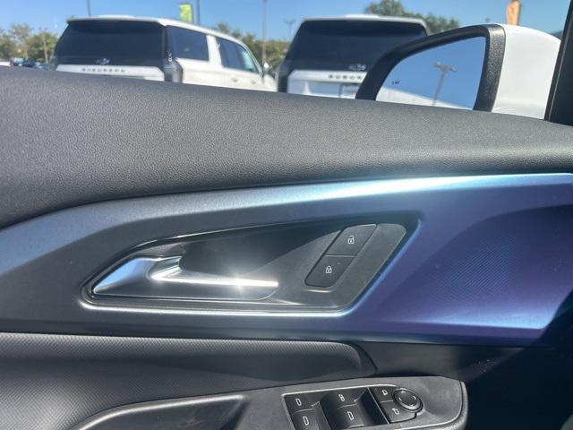 new 2026 Chevrolet Equinox EV car, priced at $37,934