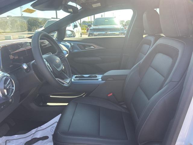 new 2026 Chevrolet Equinox EV car, priced at $37,934