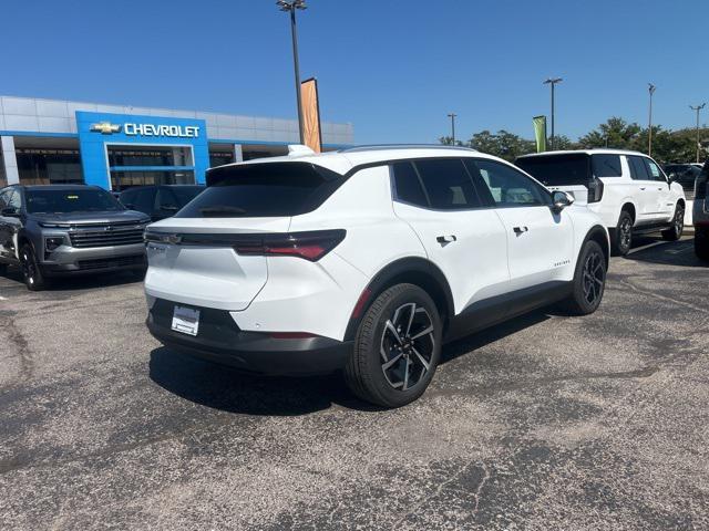 new 2026 Chevrolet Equinox EV car, priced at $37,934