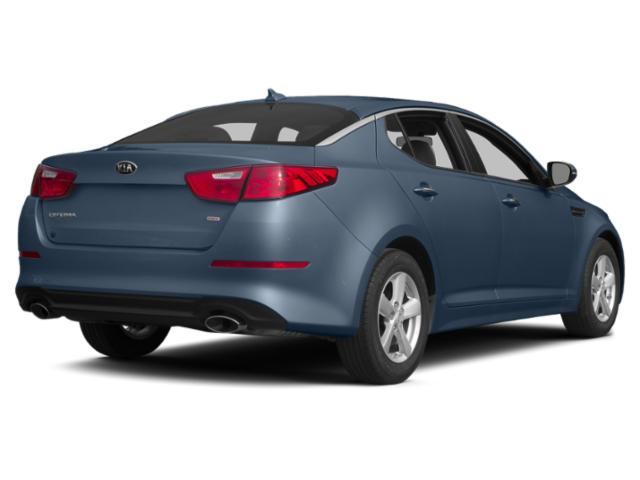 used 2015 Kia Optima car