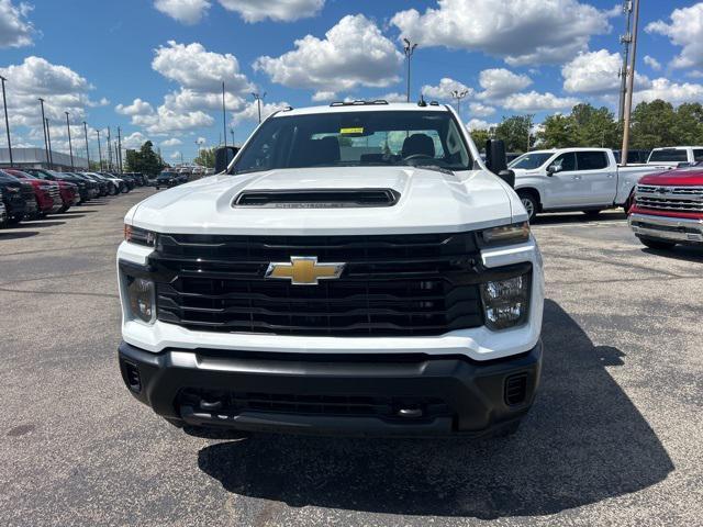 new 2025 Chevrolet Silverado 3500 car, priced at $47,240