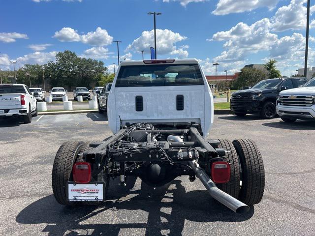 new 2025 Chevrolet Silverado 3500 car, priced at $47,240