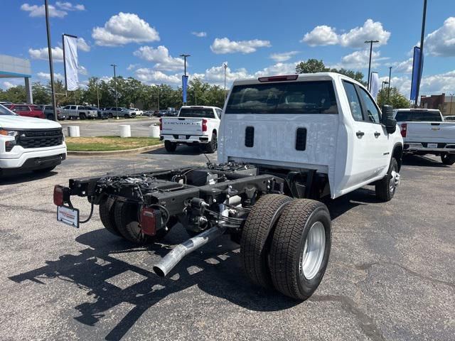 new 2025 Chevrolet Silverado 3500 car, priced at $47,240