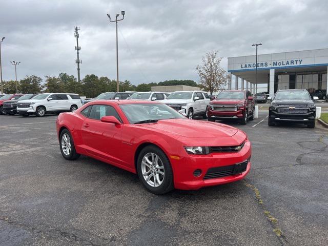 used 2015 Chevrolet Camaro car, priced at $15,000