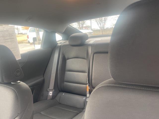 used 2024 Chevrolet Malibu car, priced at $18,613