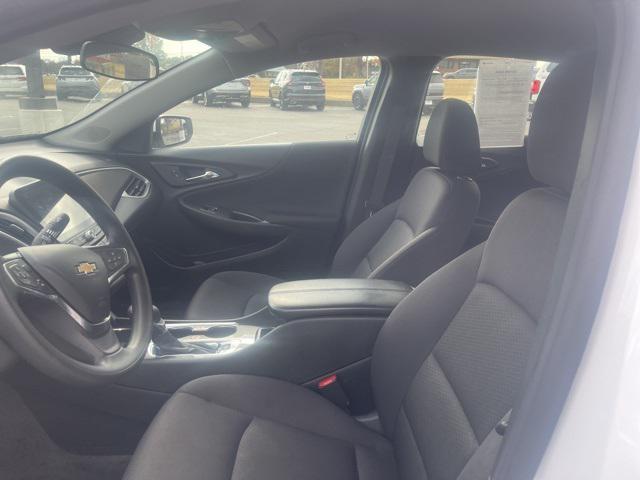 used 2024 Chevrolet Malibu car, priced at $18,613