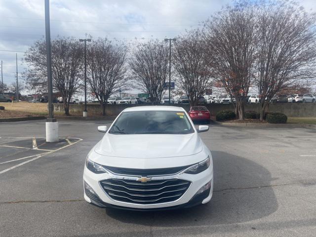 used 2024 Chevrolet Malibu car, priced at $18,613