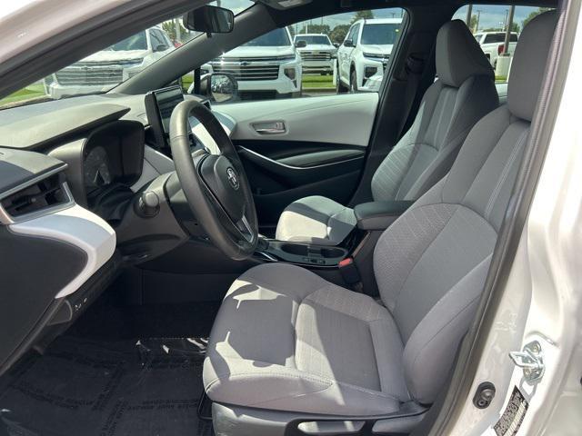 used 2024 Toyota Corolla car, priced at $23,790