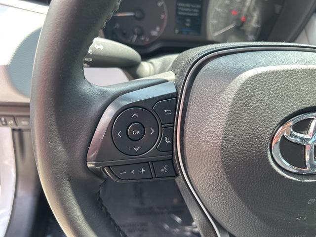 used 2024 Toyota Corolla car, priced at $23,790