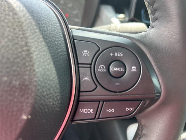used 2024 Toyota Corolla car, priced at $23,790