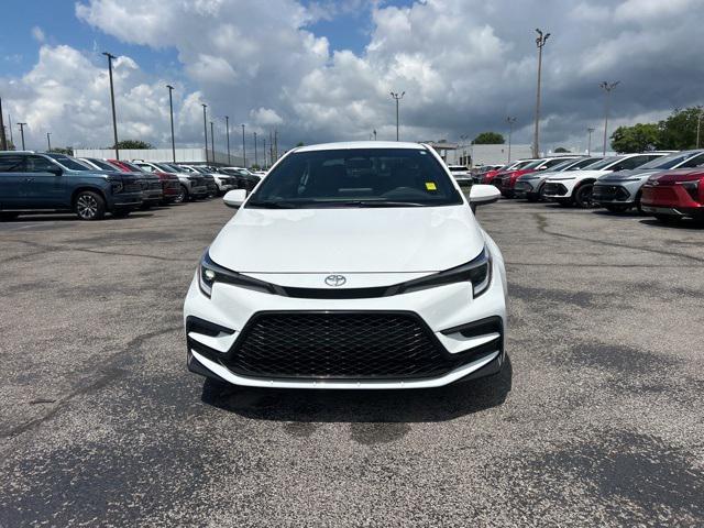 used 2024 Toyota Corolla car, priced at $23,790