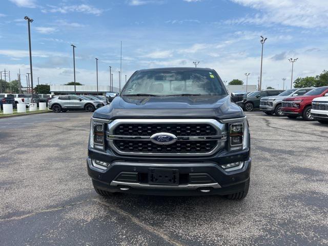 used 2021 Ford F-150 car, priced at $48,341