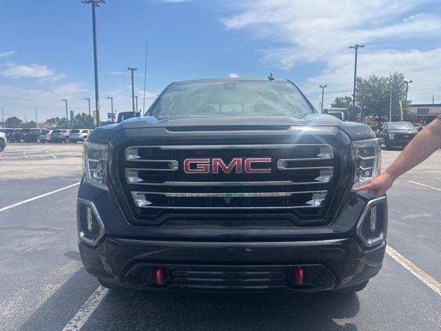 used 2019 GMC Sierra 1500 car, priced at $32,491