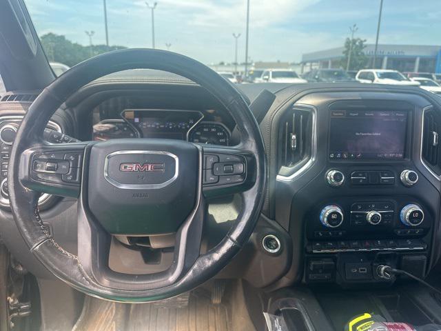 used 2019 GMC Sierra 1500 car, priced at $32,491