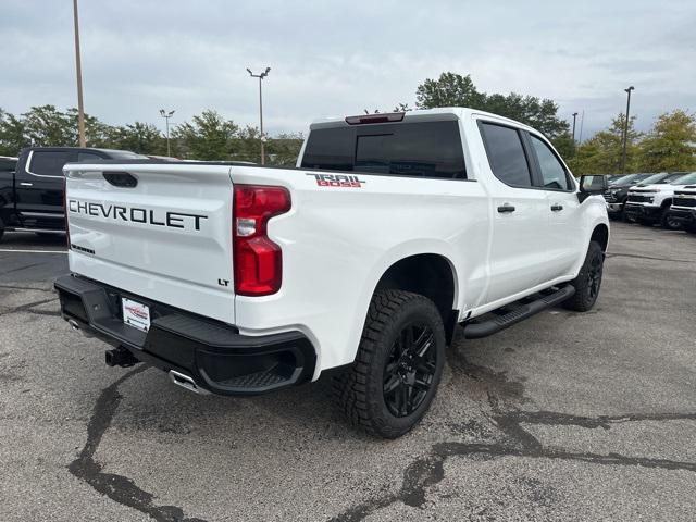 new 2025 Chevrolet Silverado 1500 car, priced at $68,540