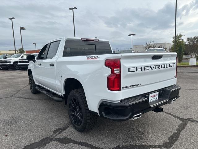 new 2025 Chevrolet Silverado 1500 car, priced at $68,540