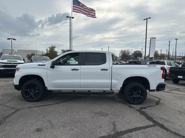 new 2025 Chevrolet Silverado 1500 car, priced at $68,540