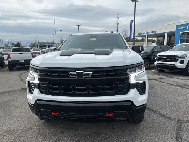 new 2025 Chevrolet Silverado 1500 car, priced at $68,540