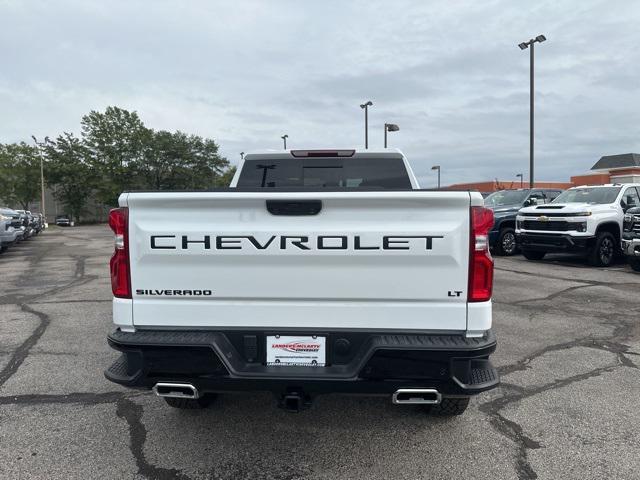 new 2025 Chevrolet Silverado 1500 car, priced at $68,540