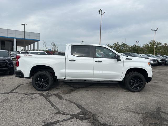 new 2025 Chevrolet Silverado 1500 car, priced at $68,540