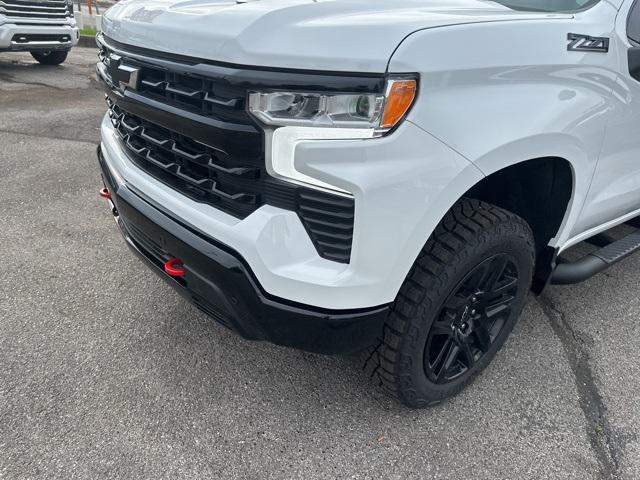 new 2025 Chevrolet Silverado 1500 car, priced at $68,540