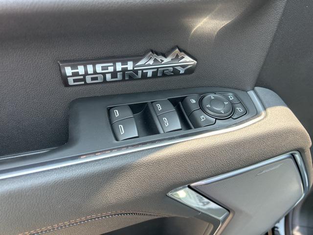 new 2025 Chevrolet Silverado 1500 car, priced at $72,189