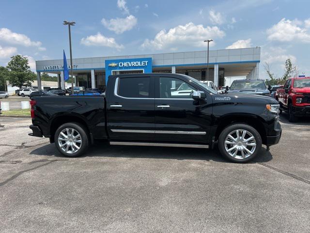 new 2025 Chevrolet Silverado 1500 car, priced at $72,189