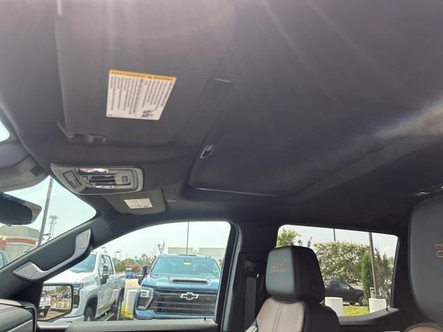 new 2025 Chevrolet Silverado 1500 car, priced at $72,189