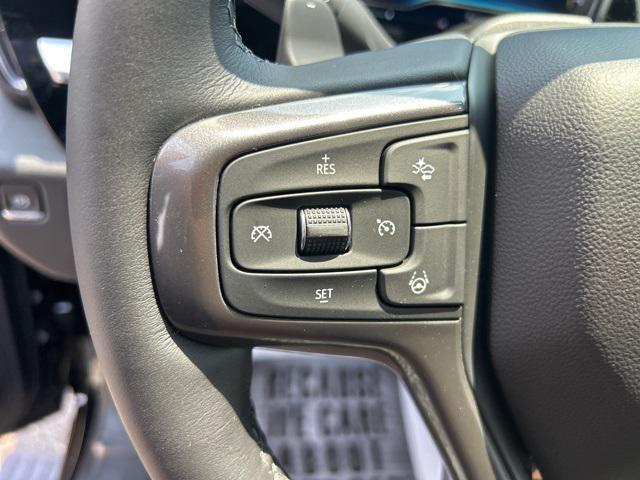 new 2025 Chevrolet Silverado 1500 car, priced at $72,189