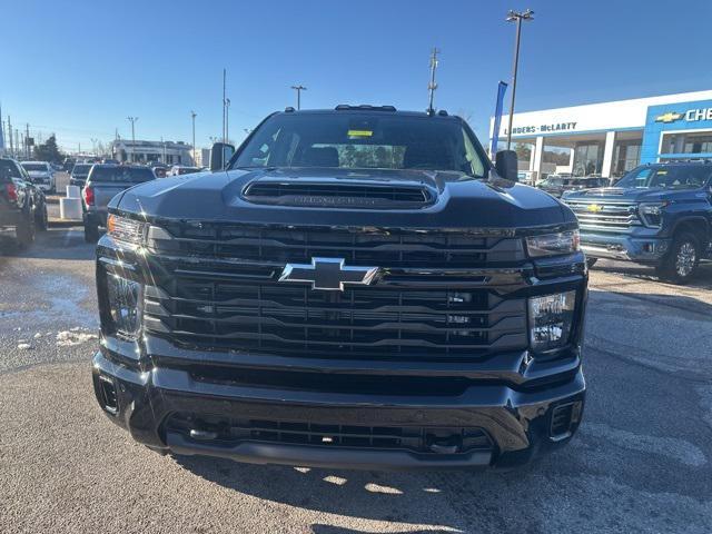 new 2025 Chevrolet Silverado 2500 car, priced at $64,810