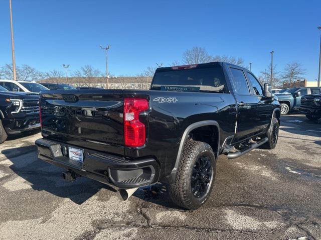 new 2025 Chevrolet Silverado 2500 car, priced at $64,810