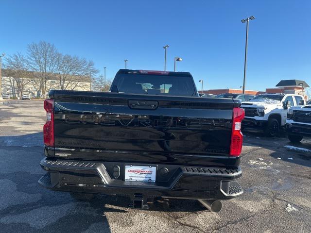 new 2025 Chevrolet Silverado 2500 car, priced at $64,810