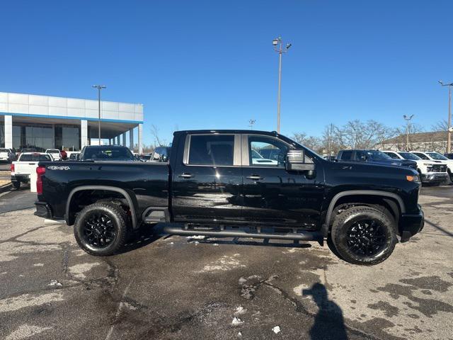 new 2025 Chevrolet Silverado 2500 car, priced at $64,810