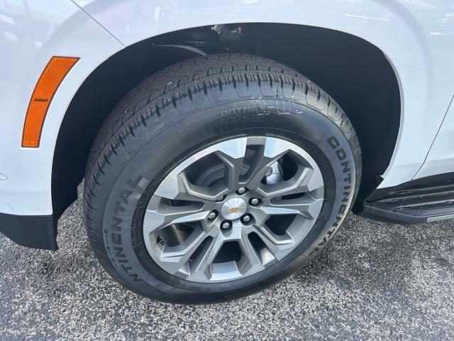 new 2025 Chevrolet TrailBlazer car, priced at $28,868