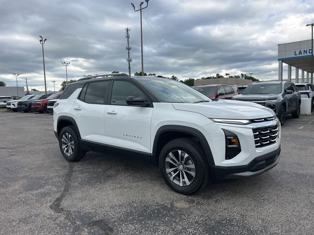 new 2026 Chevrolet Equinox car, priced at $30,135