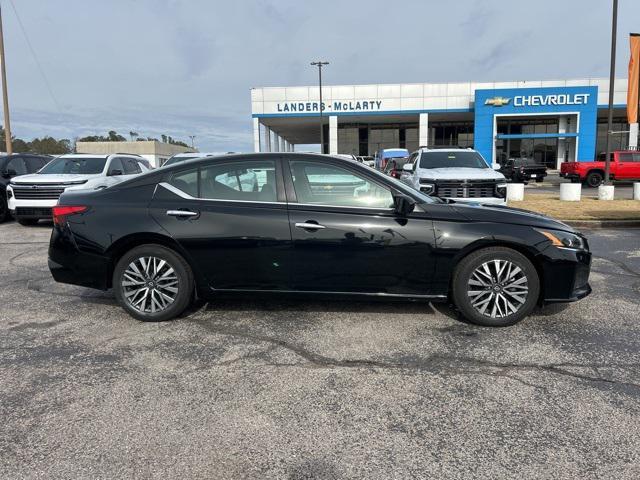 used 2024 Nissan Altima car, priced at $20,251