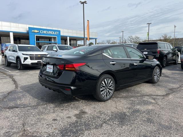 used 2024 Nissan Altima car, priced at $20,251