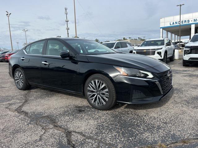 used 2024 Nissan Altima car, priced at $20,251