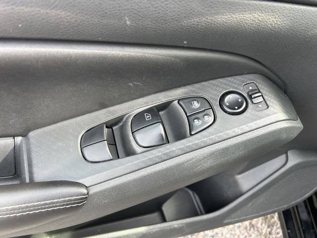 used 2024 Nissan Altima car, priced at $20,251