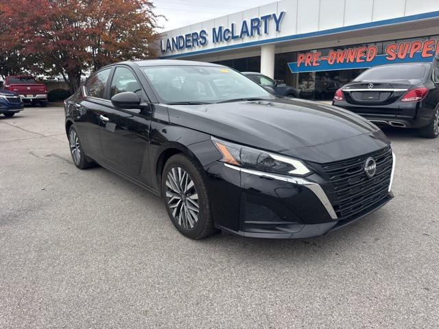 used 2024 Nissan Altima car, priced at $21,339