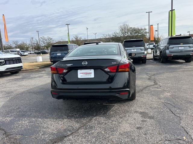used 2024 Nissan Altima car, priced at $20,251