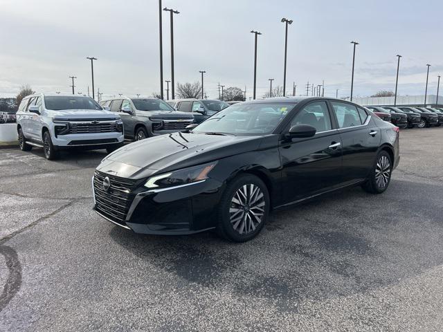 used 2024 Nissan Altima car, priced at $20,251