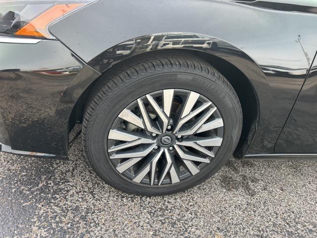 used 2024 Nissan Altima car, priced at $20,251