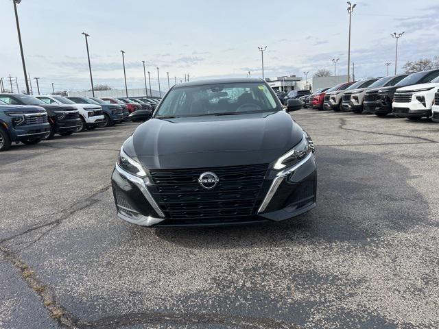 used 2024 Nissan Altima car, priced at $20,251