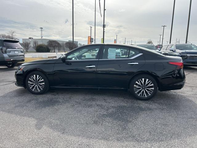 used 2024 Nissan Altima car, priced at $20,251