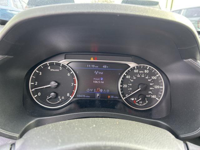 used 2024 Nissan Altima car, priced at $20,251