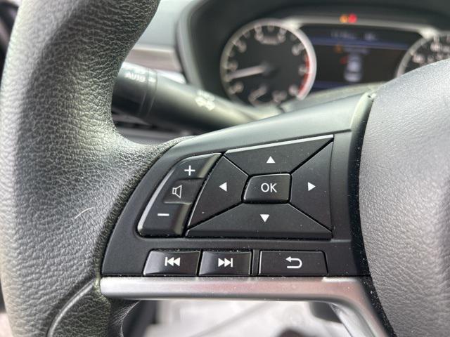 used 2024 Nissan Altima car, priced at $20,251