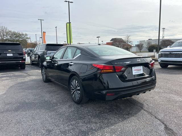used 2024 Nissan Altima car, priced at $20,251